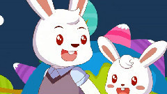 爸爸去哪儿 兔小贝儿歌