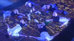 I NEED U 舞台混剪