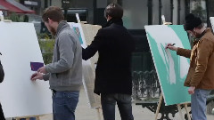 Foster The People - Happening Battle Artistique - La Gaite Lyrique