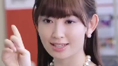 小嶋陽菜资生堂CM花絮