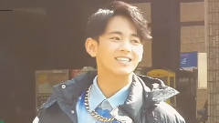 MYNAME - 音乐银行事录后 闲聊