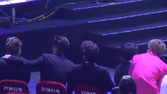 CNBLUE& Super Junior-M 台下