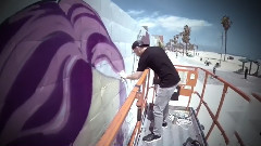 Fort Minor,Linkin Park - Video Shoot Day 1