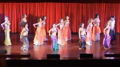 2012舞魅阿拉伯舞蹈