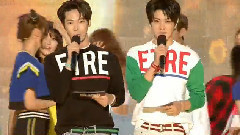 Show Champion Ending 防弹少年团Cut