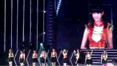 开场表演 &Genie &Sunny Solo 2011亚州巡回演唱会台湾站台北小巨蛋 CUT 饭拍版