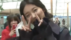 SSTV 仁川机场出境赴北京