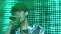 Showcase In Seoul 白贤 Cut