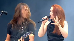 Epica - The Essence Of Silence (Live At Graspop 2015) 现场版