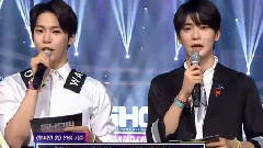 Show Champion MC Cut