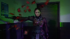 秋元才加主演劇場版<媚空-ビクウ->特報发布