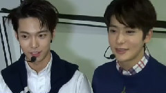 Show Champion Back Stage