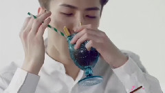 乐天巧克力棒美式咖啡篇 广告花絮