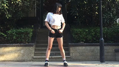 音悦stage - Ah Yeah 舞蹈模仿