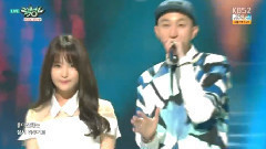 Sleepy(Untouchable) - Cool Night - KBS音乐银行现场版 15/07/03