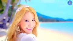 金泰妍Instagram更新 Party预告版