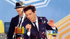 Mika - Popular Song & Grace Kelly & Love Today