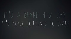 Against The Current - Brighter