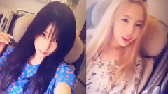 Tiffany Instagram With金泰妍