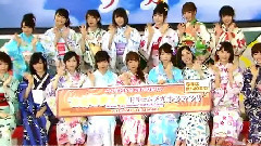 AKB48御台梦大陆CM 2则