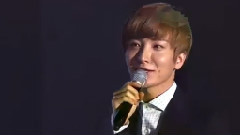 Showcase In Seoul 灿白 Cut