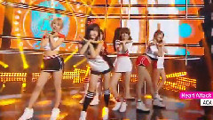 怦然心动 - MBC 音乐中心 现场版 15/07/04