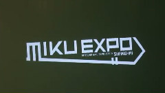 镜音双子,巡音流歌,VOCALOID家族,初音未来 - MIKU EXPO初音2015上海演唱会