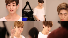 SHINee - Eco Soul Spau BB CF 花絮