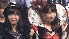 ハロウィン・ナイト初披露