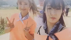 Tiffany Instagram 更新With YURI Cut