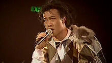 陈奕迅 - 陈奕迅《谢谢侬》现场版
