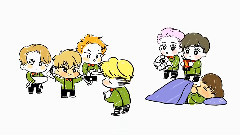 Happy Sehun Day 动画