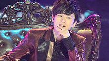 张杰 - 张杰2010《这，就是爱》北京演唱会