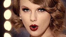 Taylor Swift - Mean
