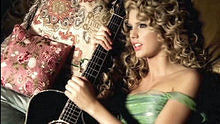 Taylor Swift - Teardrops On My Guitar