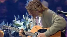 Nirvana - Nirvana -The Man Who Sold The World 纽约不插电现场