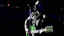 U2 - U2 - Where The Streets Have No Name 现场版