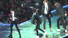 Dream Concert Sorry Sorry 下台