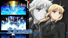 英灵之战 < Fate/Zero > MAD