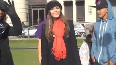 Victoria & Leon Breaking In Berlin