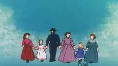 爱的小妇人物语