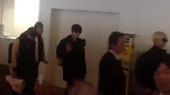 KRY到达羽田机场 接机