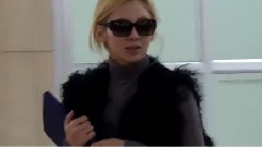 金浦机场(从日本返回韩国)