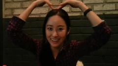 全慧彬向中国粉丝问候