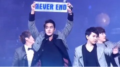 SJ出道七周年纪念视频