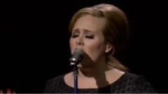 Adele - I Can't Make You Love Me
