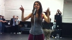 Dances To Begging On Your Knees