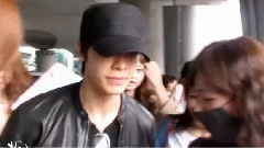 桃园 & 仁川国际机场