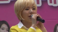 乐天百貨粉丝签名会现场