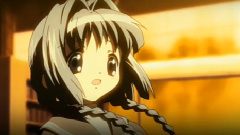 彩菜 - 少女たちの见解